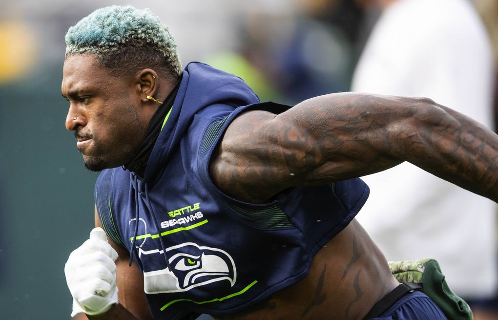 Pete Carroll on conversation with Seahawks WR DK Metcalf about outbursts:  'The last thing he wants is for this to continue'