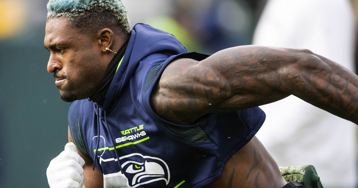 Seahawks' Pete Carroll had stern message to DK Metcalf after dirty move vs  Rams