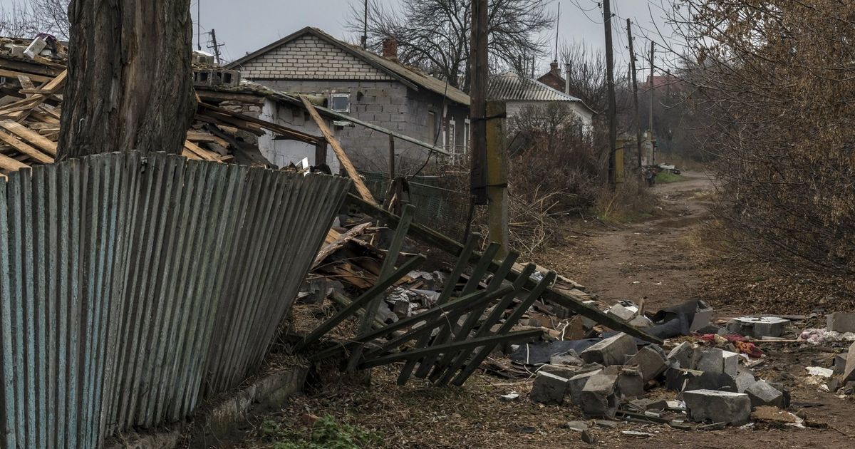 How a dispute over groceries led to artillery strikes in Ukraine | The ...