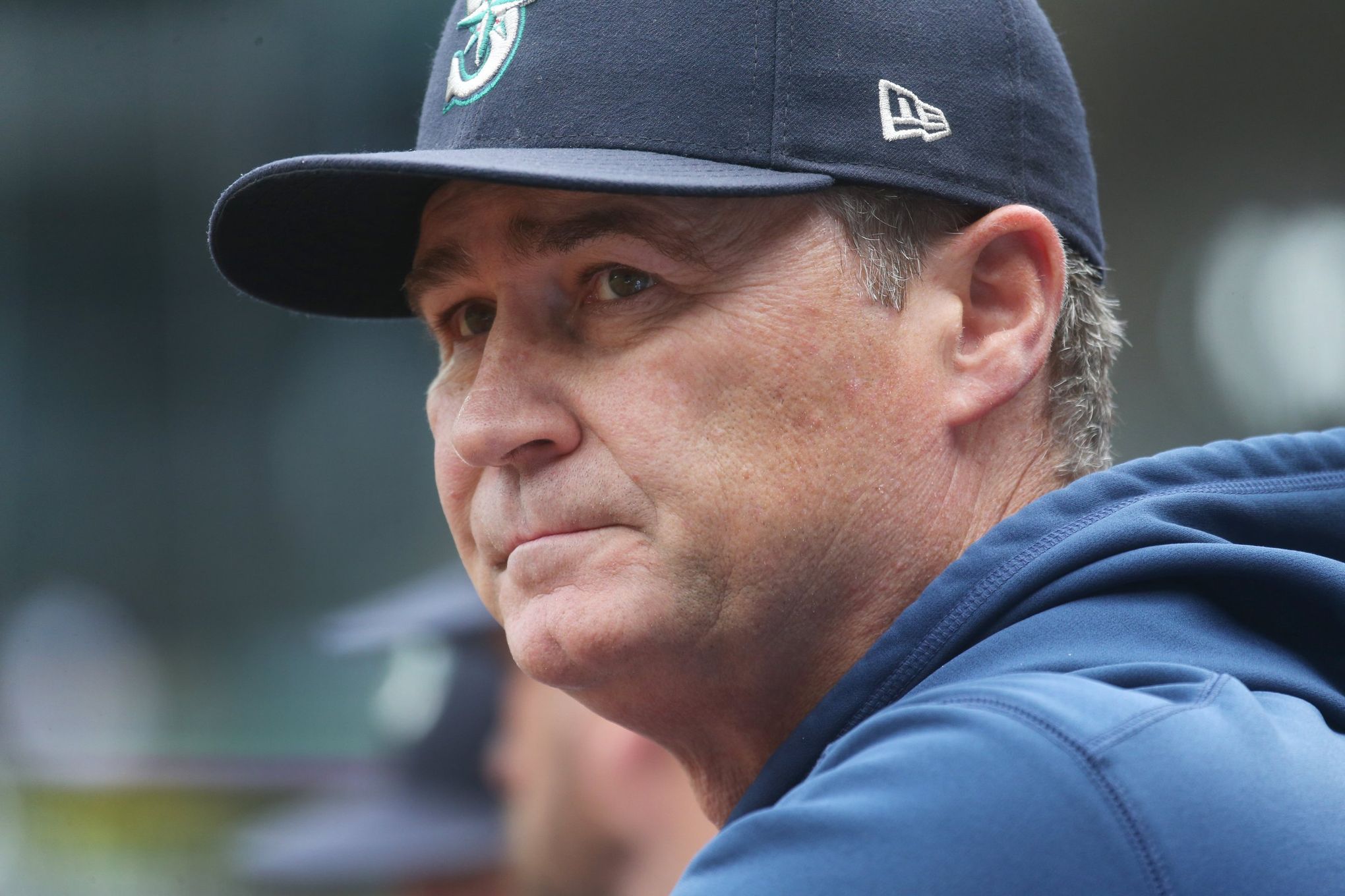 Mariners' Servais: How depth beyond MLB roster is shining for