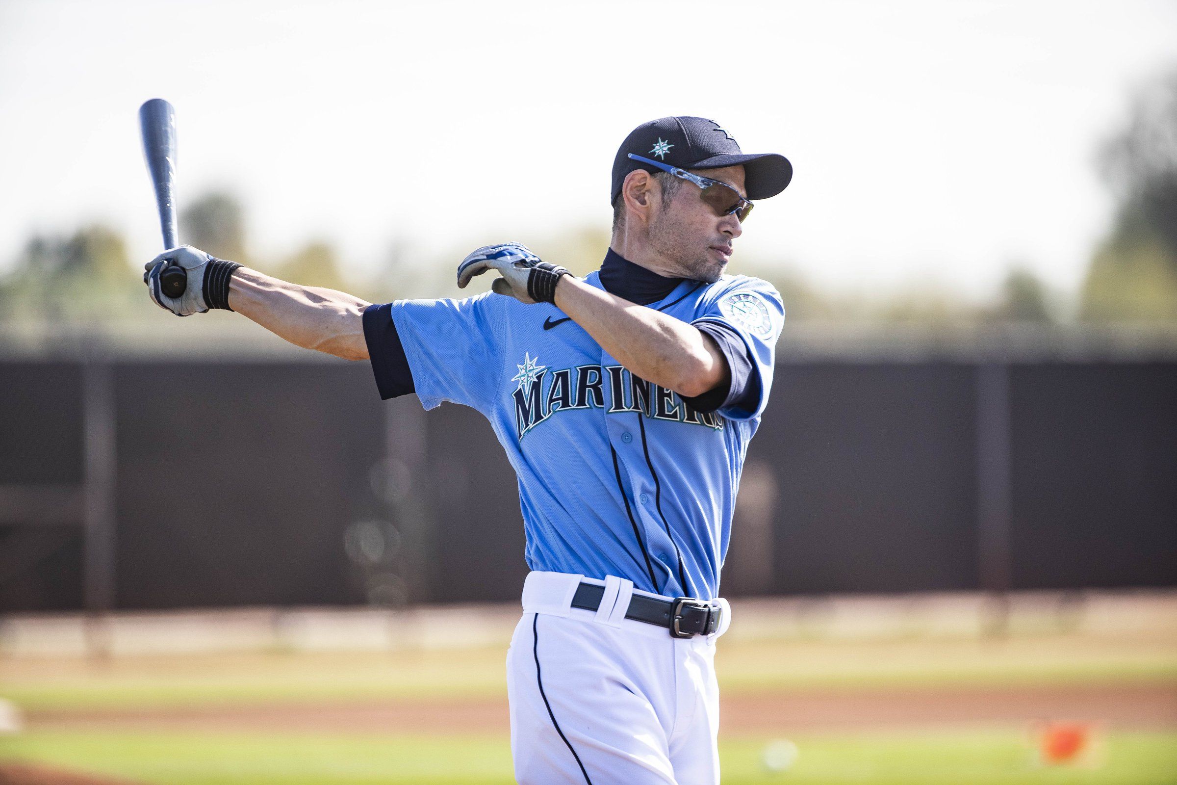 Ichiro will be inducted into Mariners Hall of Fame in 2022 | The