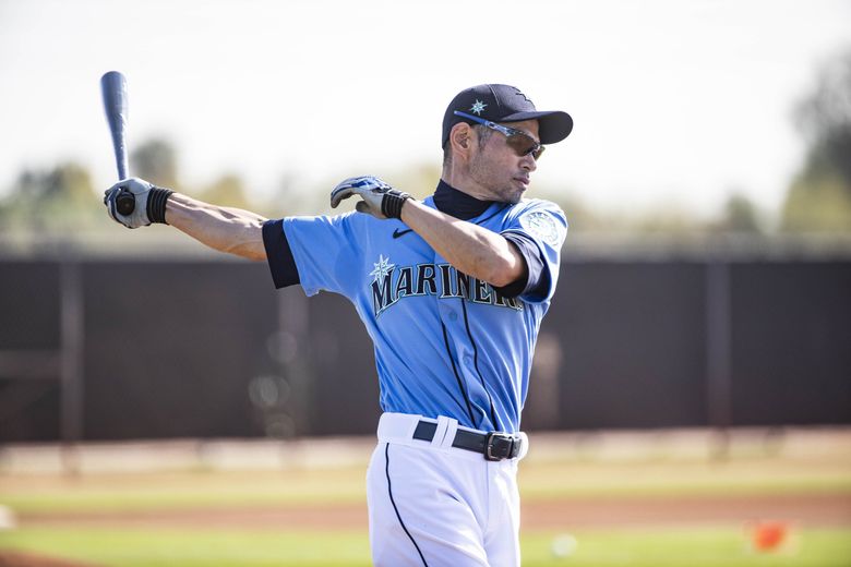 Ichiro to be inducted into Mariners Hall of Fame