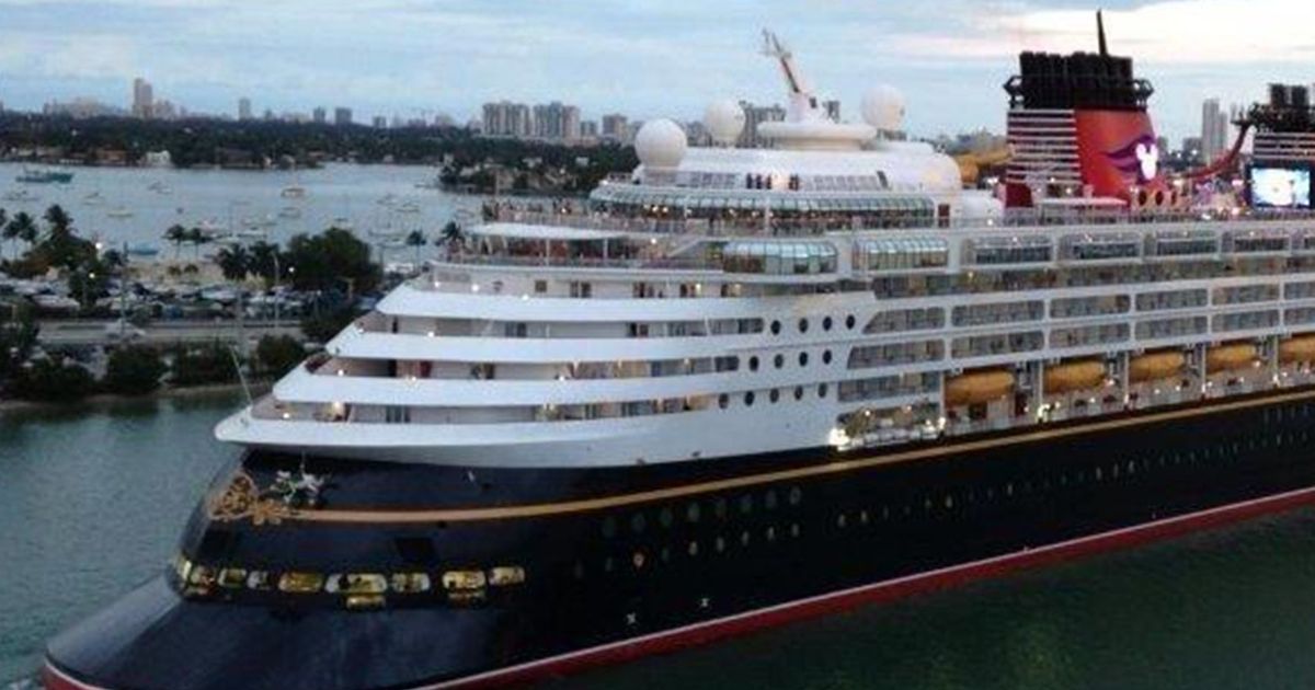 Disney is first cruise line to require vaccinations for children The