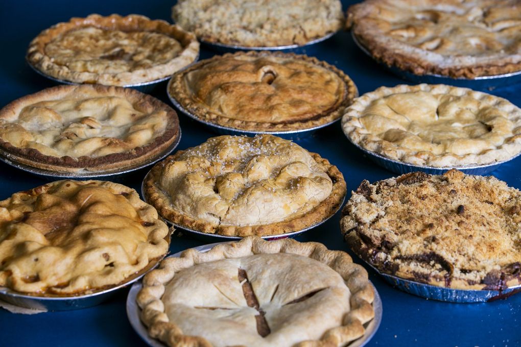 What is the Seattle area’s favorite pie flavor — and where to get it