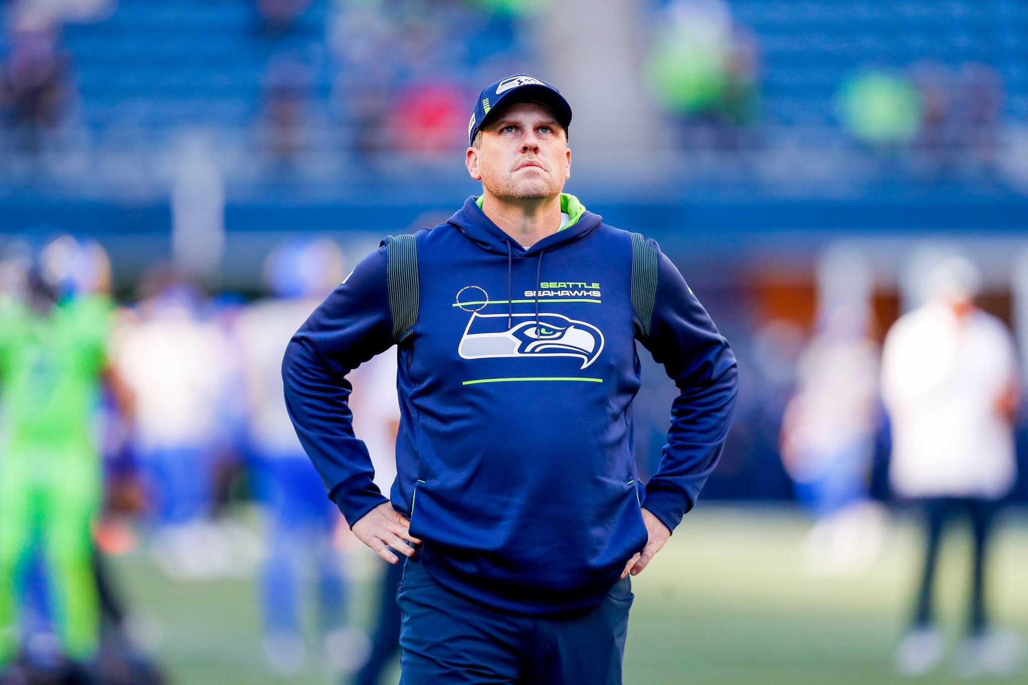 Seattle Seahawks will have a balanced, run-first, take-big-shots offense -  NBC Sports