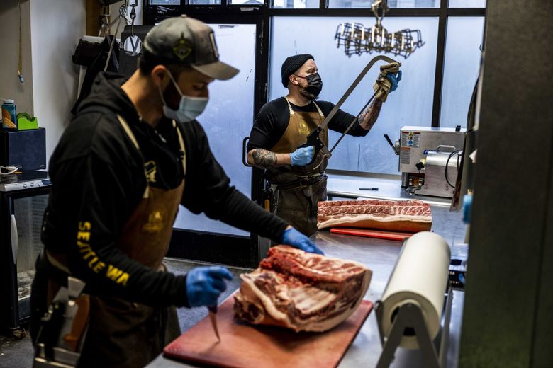 Butcher Apprentice Program