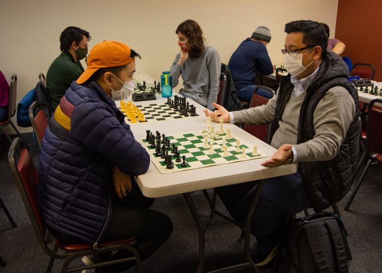 Beyond the Board: Insights from a Local Chess Grandmaster - Broke