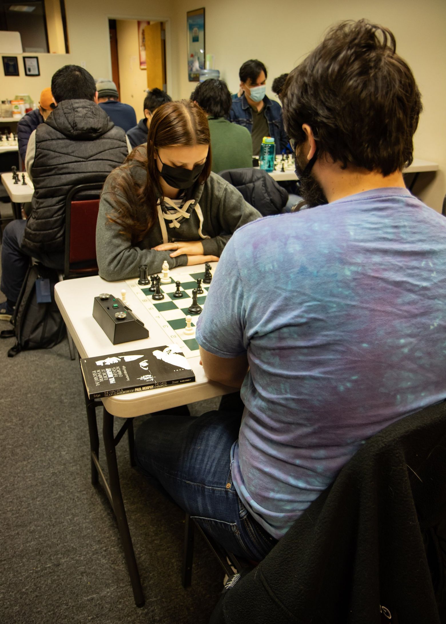 Beyond the Board: Insights from a Local Chess Grandmaster - Broke