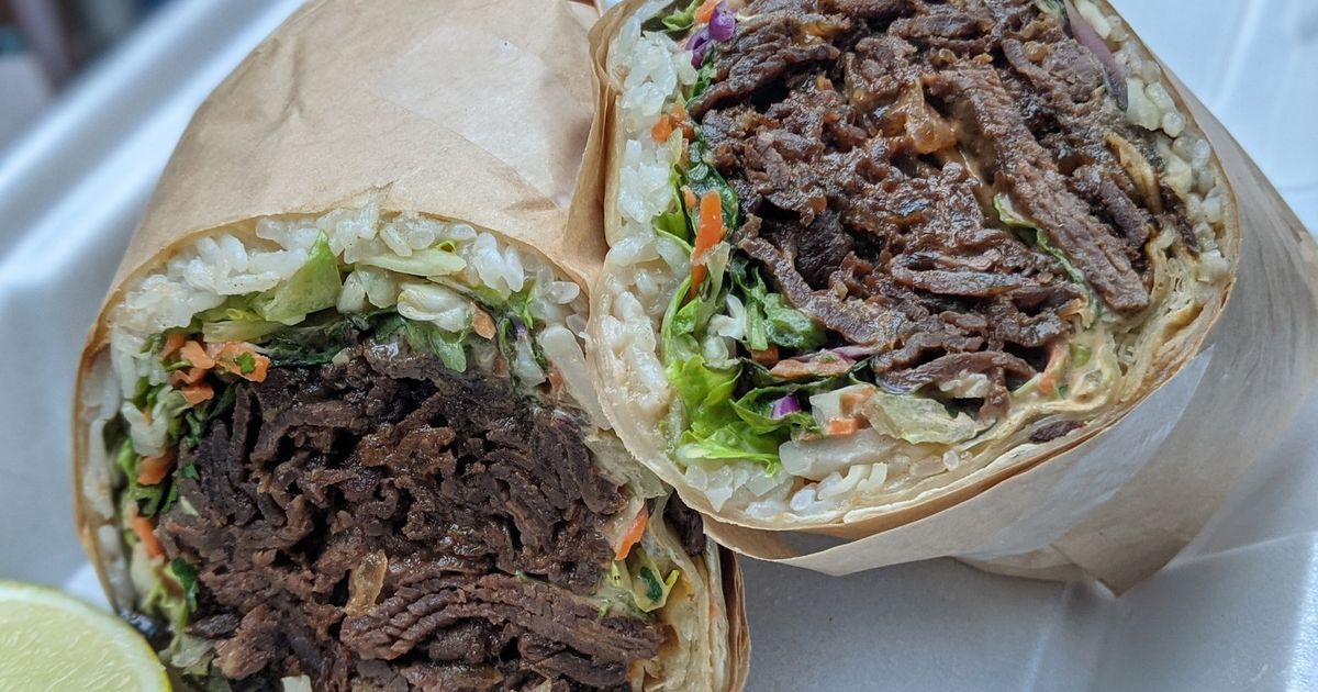 Excellent eats in Everett The Korean ‘Bulgorrito’ and more The