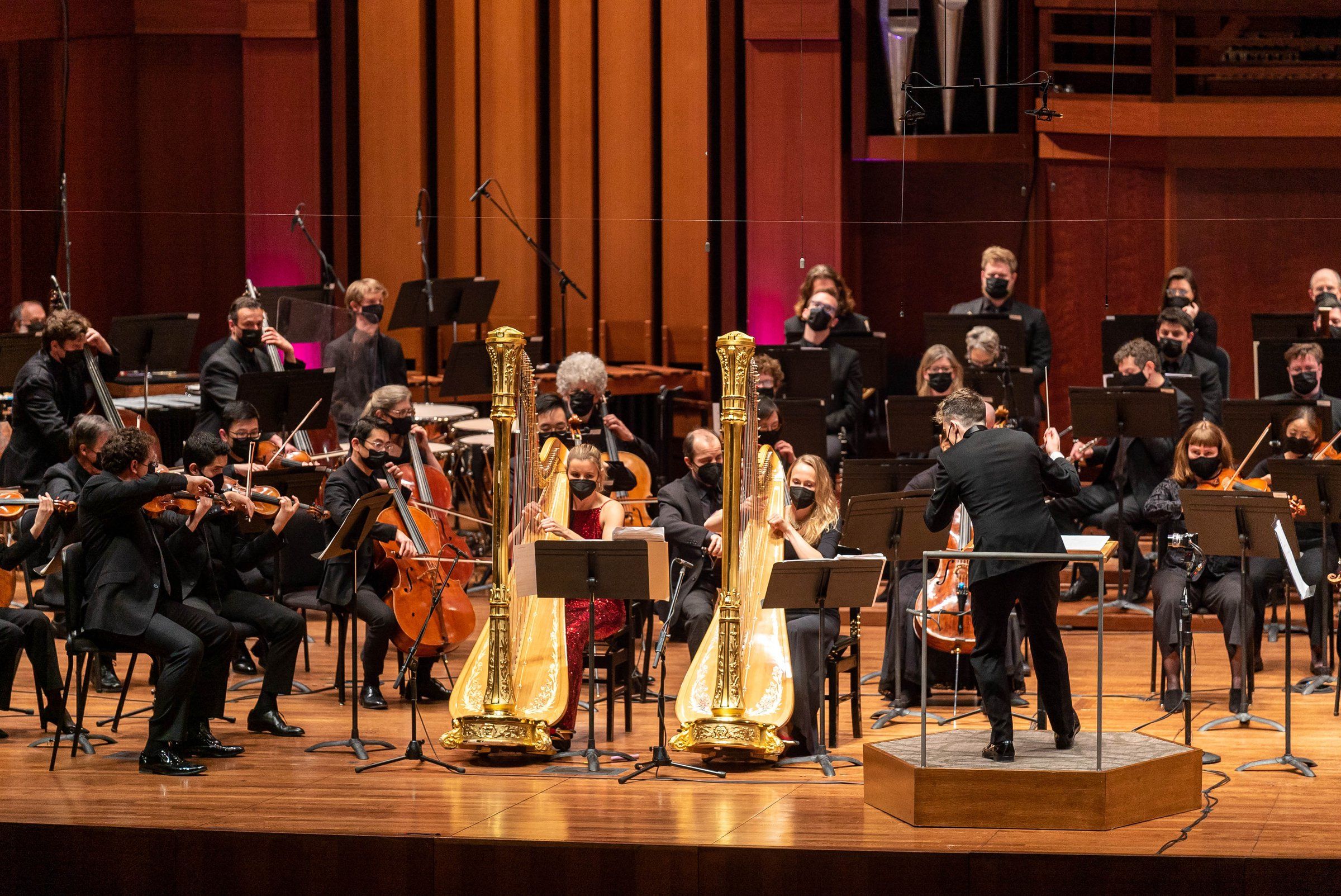 Review: Seattle Symphony shines in major works by women composers