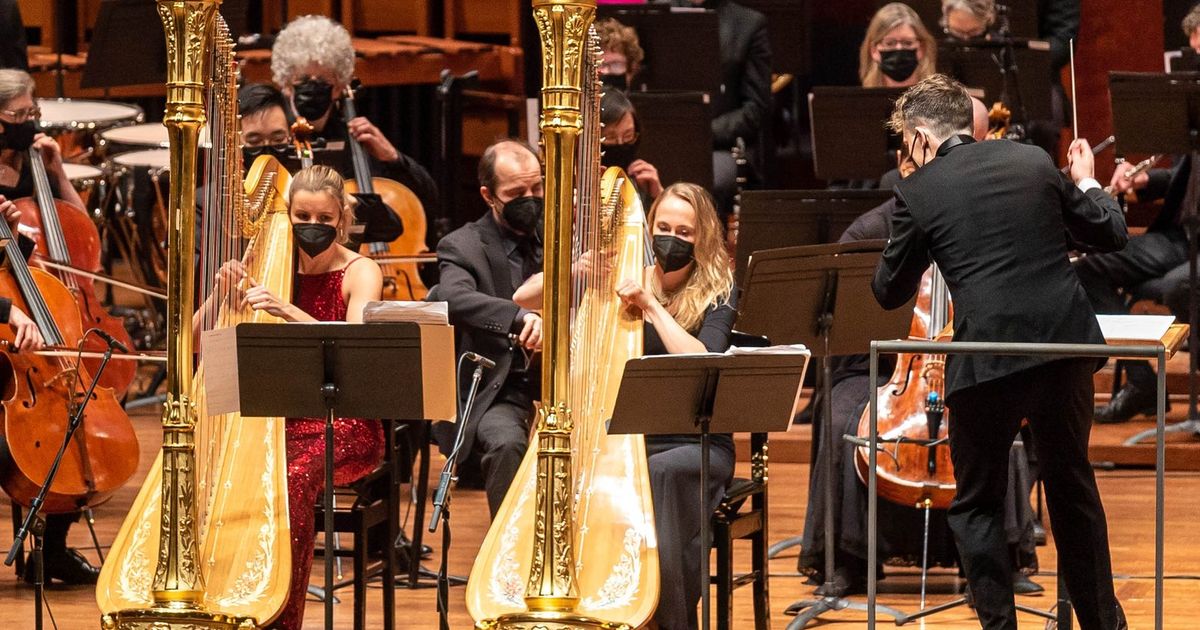 Ulasan: Seattle Symphony bersinar dalam karya-karya besar komposer wanita, meskipun konduktor berubah di menit-menit terakhir