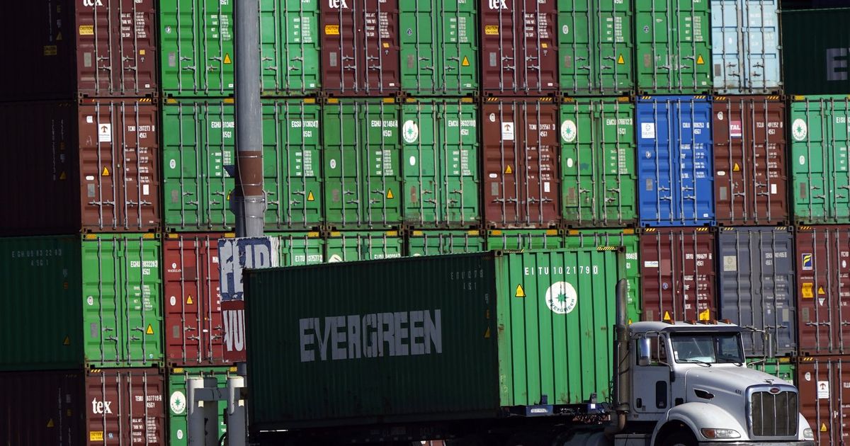 Shipping container shortage is changing what shows up on shelves The