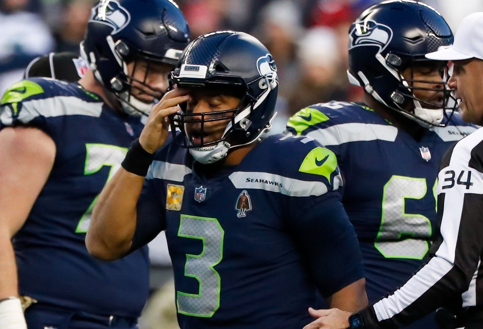 Seahawks: All is lost, the end of an era