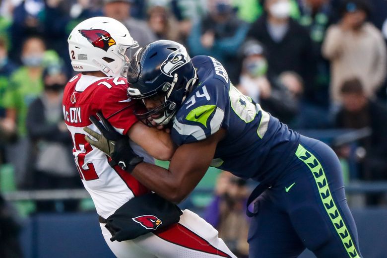 What to watch for when the Seahawks play the Cardinals on Thursday Night  Football — plus Bob Condotta's prediction