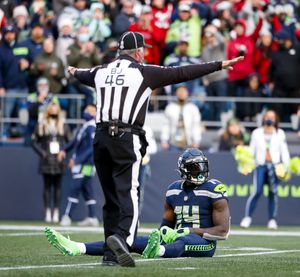 Seattle Seahawks dominated in 23-13 loss to Arizona Cardinals - Field Gulls