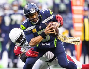 Seattle Seahawks dominated in 23-13 loss to Arizona Cardinals - Field Gulls