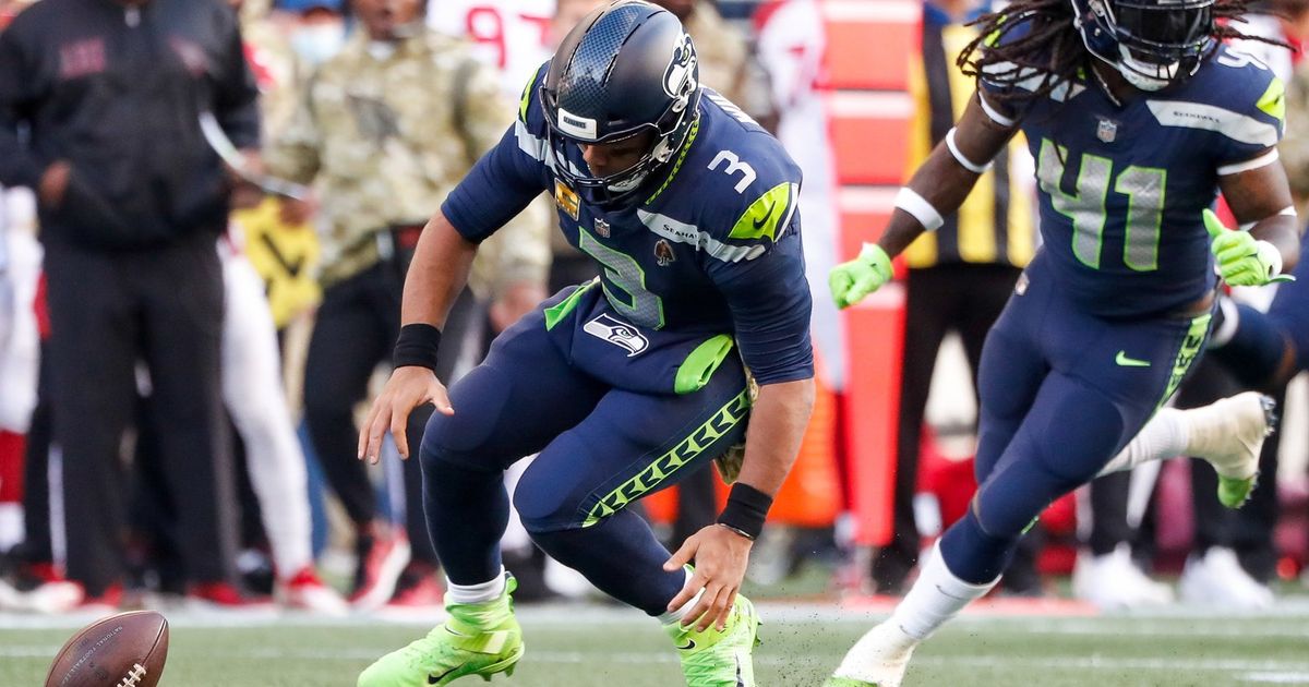 Grading the Seattle Seahawks' 23-13 loss to the Arizona Cardinals