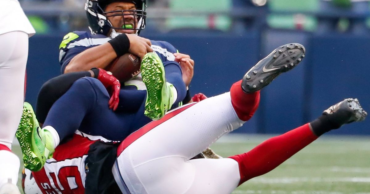 Seattle Seahawks dominated in 23-13 loss to Arizona Cardinals