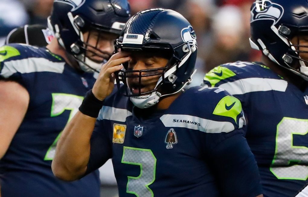 Seahawks are NFC West champions, but still confounding