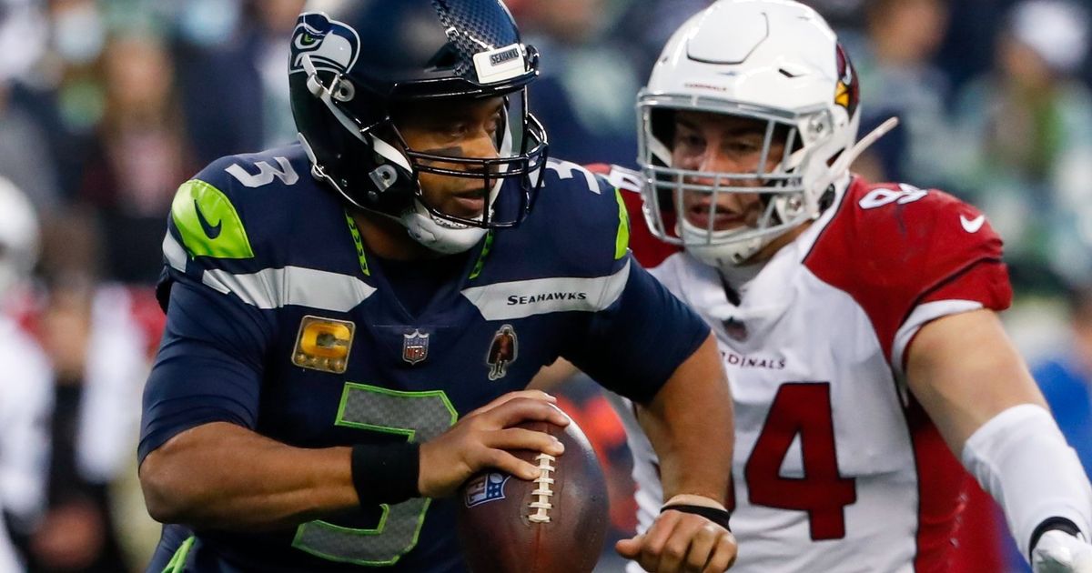 We are better than we’ve been playing': Russell Wilson, Seahawks runni...