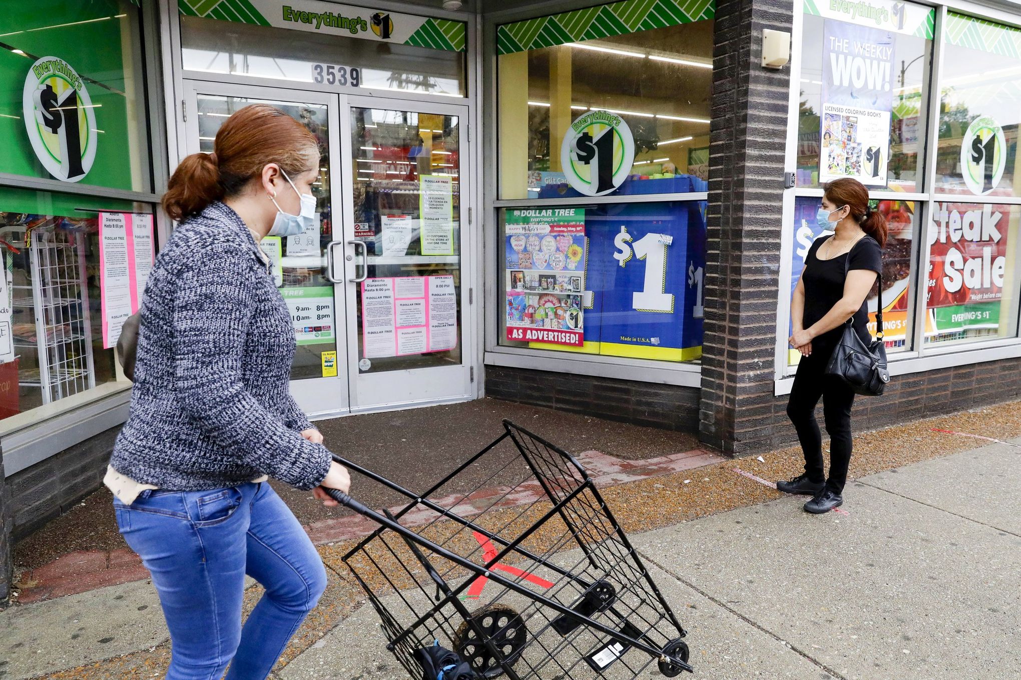 Sick To My Stomach': Dollar Tree Fanatics Protest New $1.25 Prices