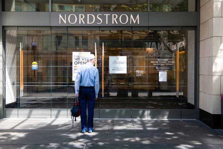 Behemoth department store Nordstrom to open in Midtown