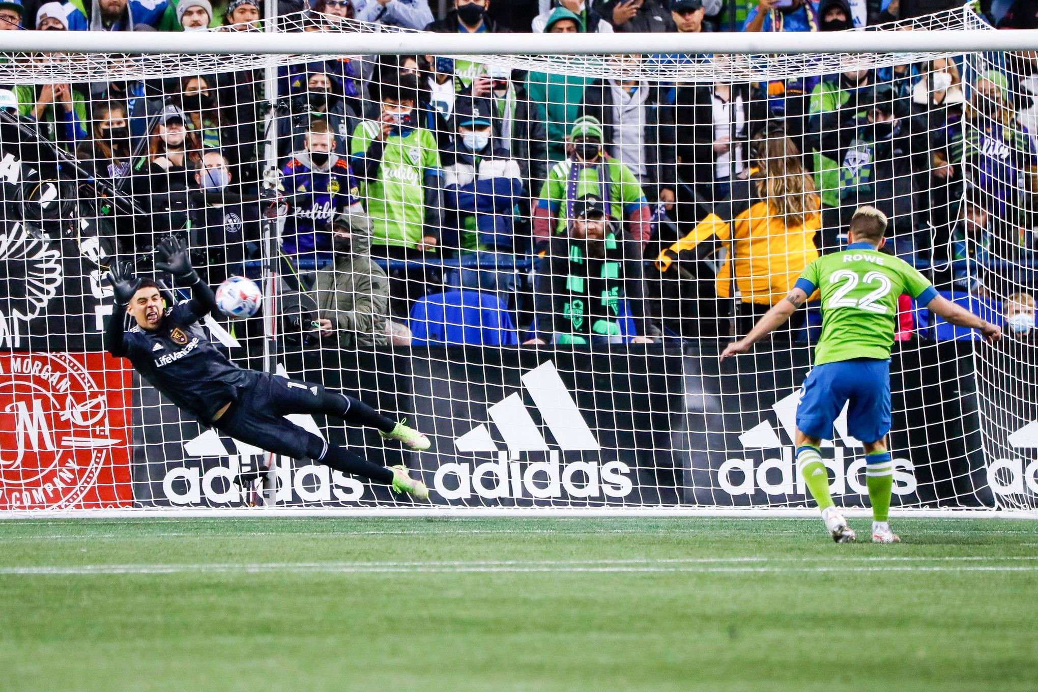 What Happened to the Seattle Sounders? - Back Sports Page