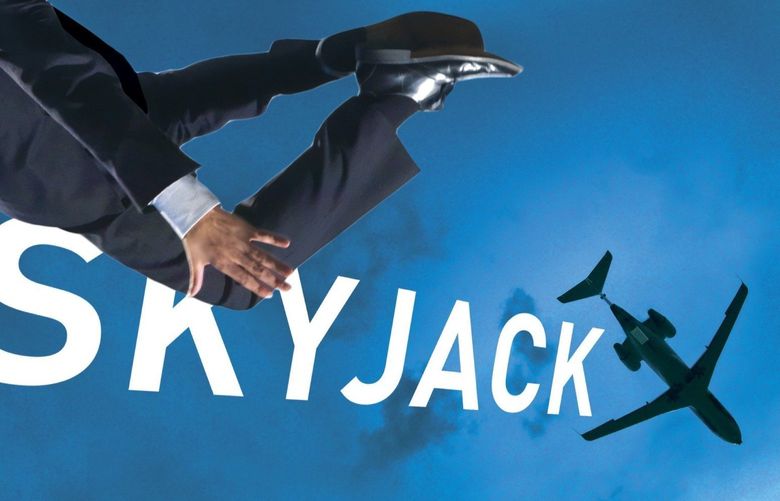 “Skyjack: The Hunt for D.B. Cooper” by Geoffrey Gray.
