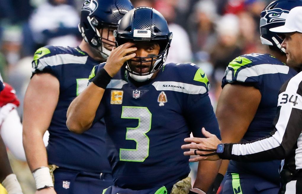 Seahawks-49ers game on Dec. 5 flexed out of prime time to 1:25 p.m., National