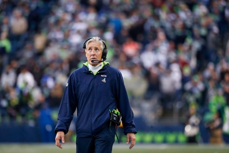 On this day, 12 years ago: Pete Carroll's first game as the Seahawks' head  coach! - Field Gulls