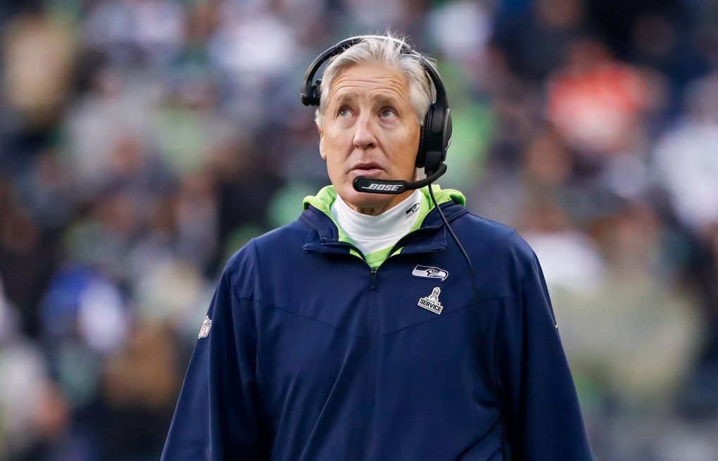 Seahawks Coach Pete Carroll Grateful & Optimistic On His 70th Birthday