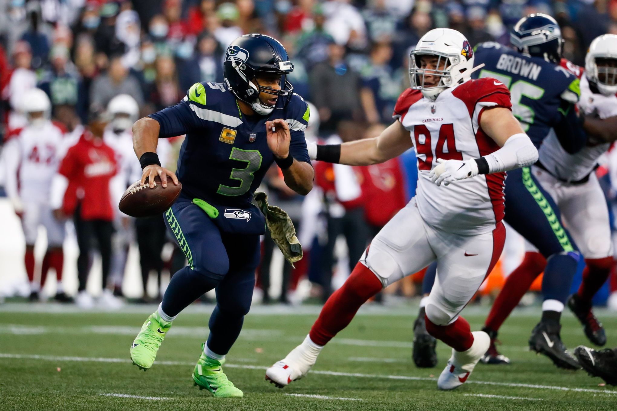 Seahawks-Giants predictions: Seattle Times writers make their picks for  Week 13