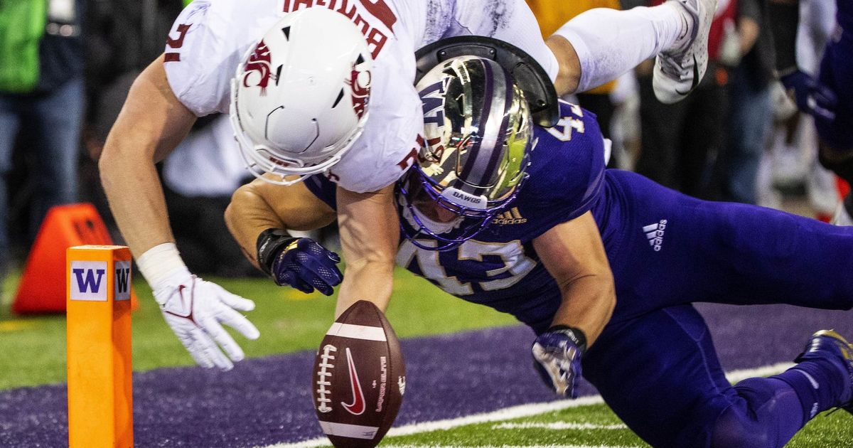 Keys to a WSU football win over UW in the 114th Apple Cup, plus