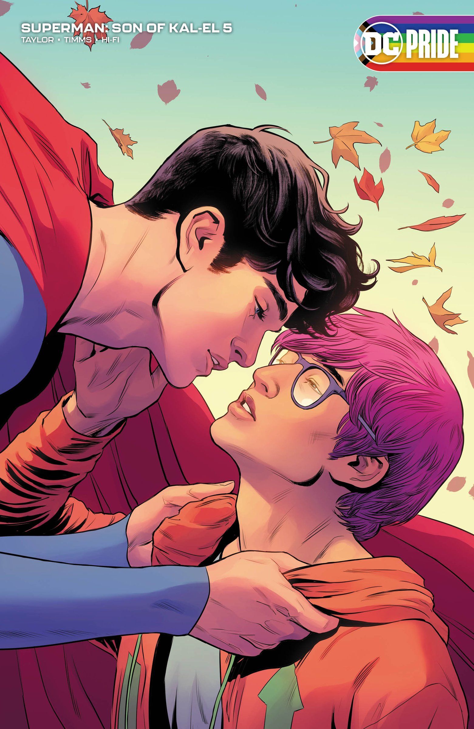 From Supermans bisexual son to Harley Quinn and Poison Ivy, LGBTQ+ representation is increasing in mainstream comics The Seattle Times