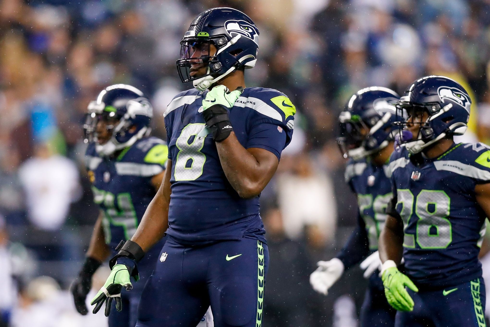 Week 12 Key Matchups: Seahawks at Washington Football Team