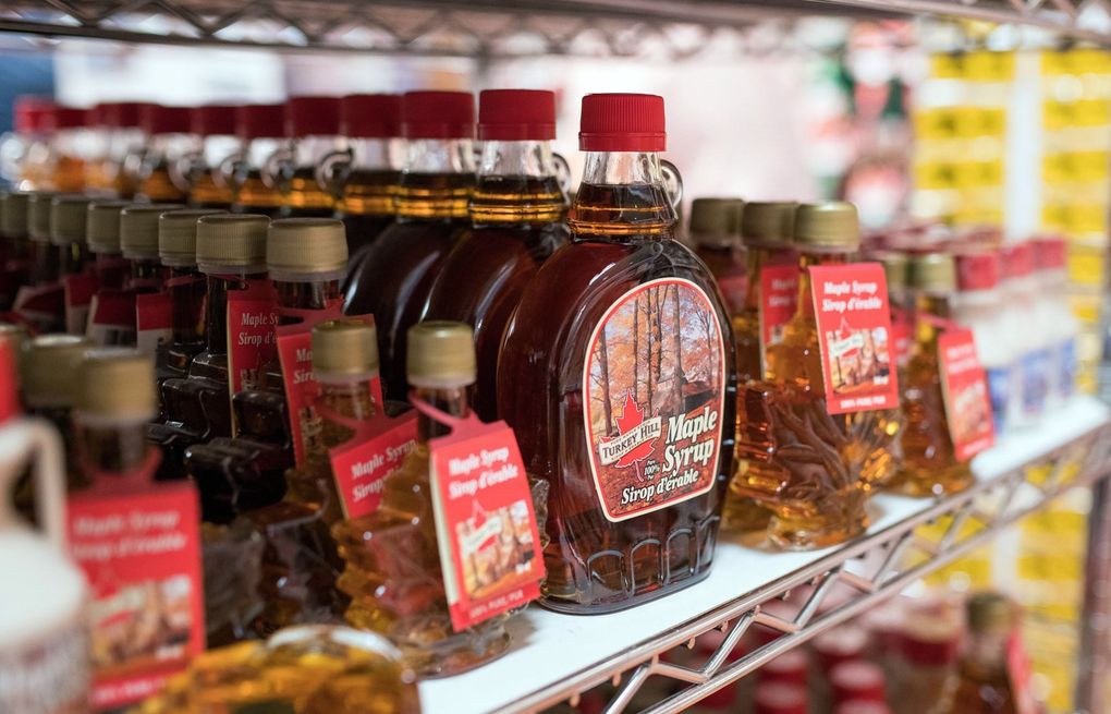 Sappy ending: Canada digs deep into strategic reserves to cover maple syrup  shortage, Canada