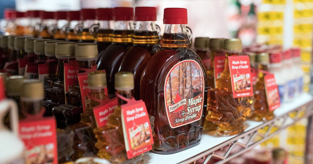 Amid massive shortage, Canada taps strategic reserves of maple syrup The Seattle Times