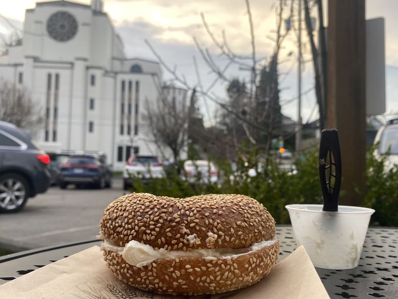 A bagel-makers secret: “You'll just keep rolling and rolling and