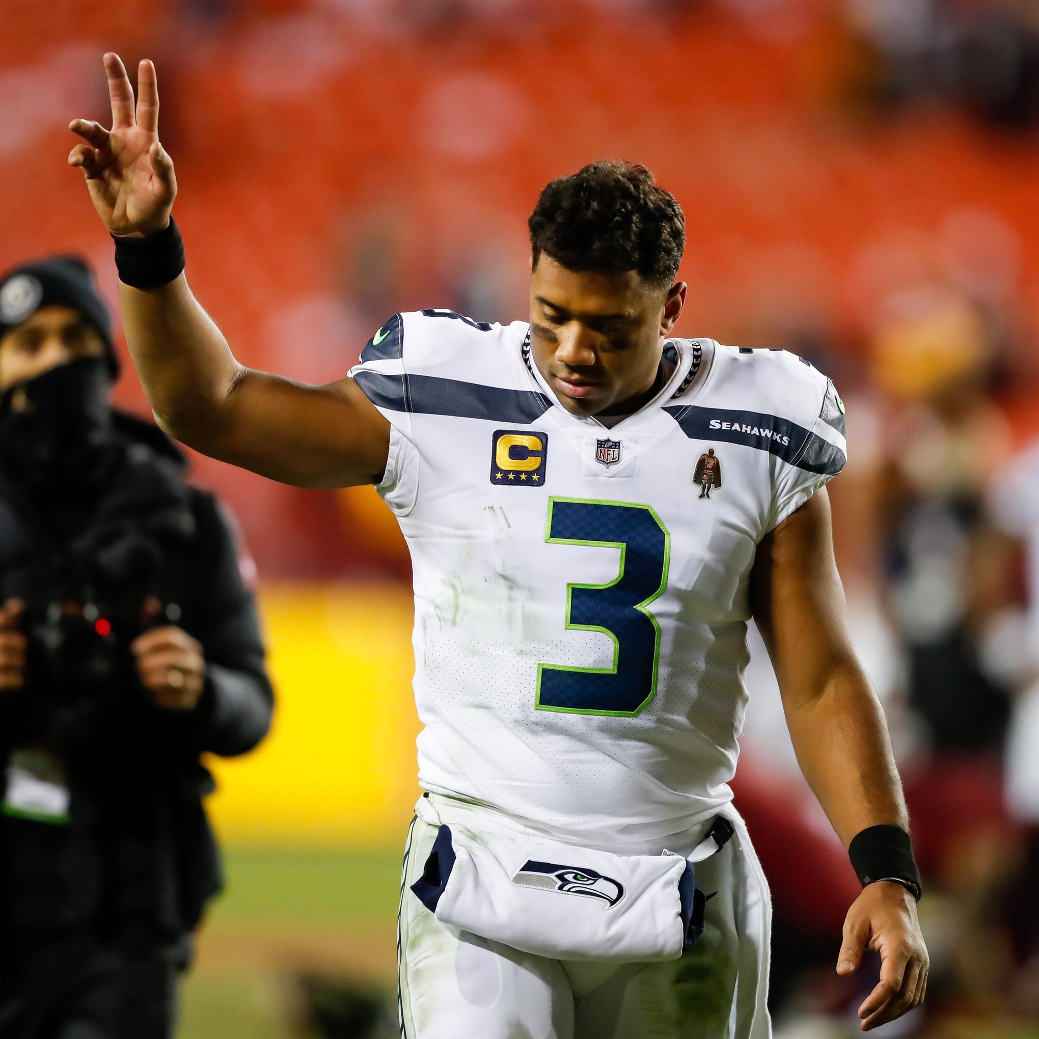 Washington meets Seahawks on Monday Night Football to close out