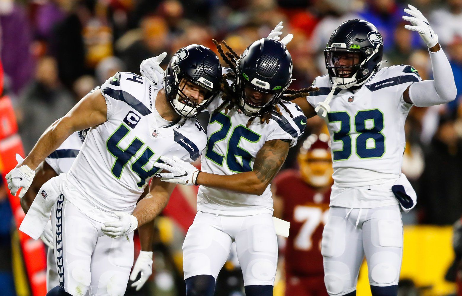 Seahawks-WFT GameCenter: Live Updates, Highlights, How To Watch, Stream ...