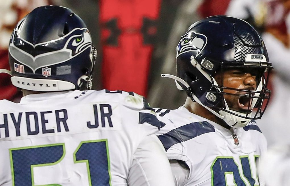 Seahawks News 11/20: JD McKissic Set to Return - Field Gulls