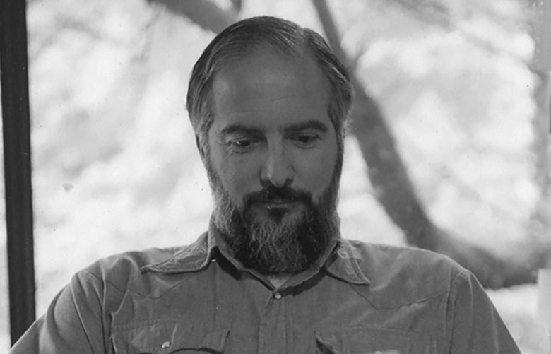 An undated photo provided by The Computer History Museum, shows Jim Warren, a charismatic trade show impresario, editor and activist who personified the blend of technical enthusiasm and counterculture values that shaped the early days of personal computing. He died on Nov. 24, 2021 in Silverdale, Wash. He was 85. His wife and only immediate survivor, Malee Warren, said his death, at St. Michael Medical Center, was caused by lung cancer. (The Computer History Museum via The New York Times) — NO SALES; FOR EDITORIAL USE ONLY WITH NYT STORY OBIT-WARREN BY STEVE LOHR FOR NOV. 30, 2021. ALL OTHER USE PROHIBITED. — XNYT XNYT