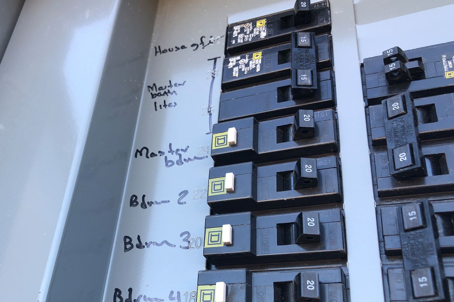 Breaker Panel Fires: This Panel and Its Breakers Have Caused Thousands