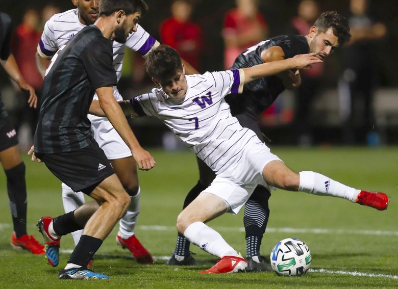 Men's Soccer - Seattle University