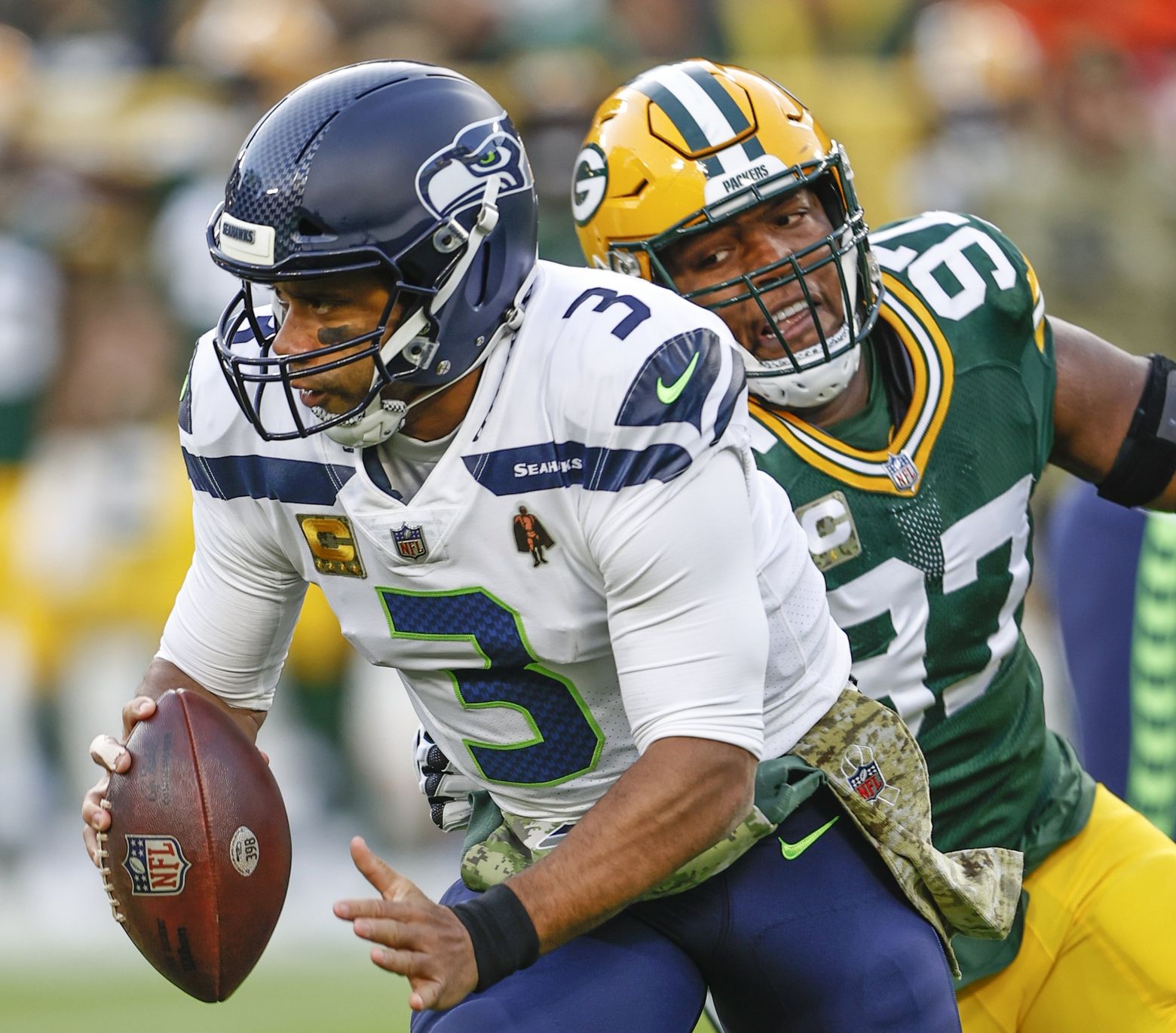 Rost: What we learned about the Seahawks in Week 10 - Seattle Sports