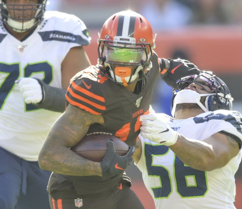 Seattle Seahawks Appear to be Playing Long Game with Cleveland