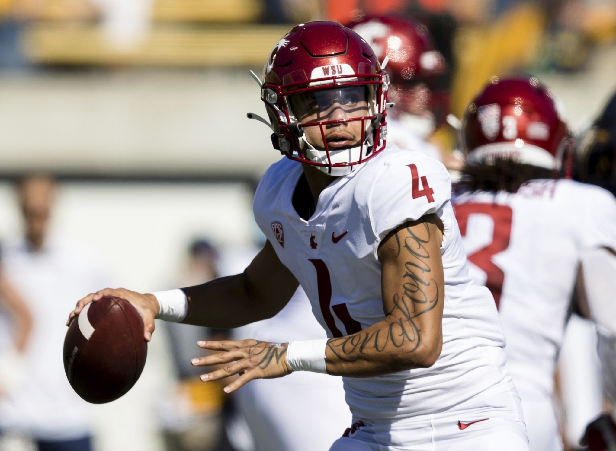 Keys to a WSU football win over UW in the 114th Apple Cup, plus