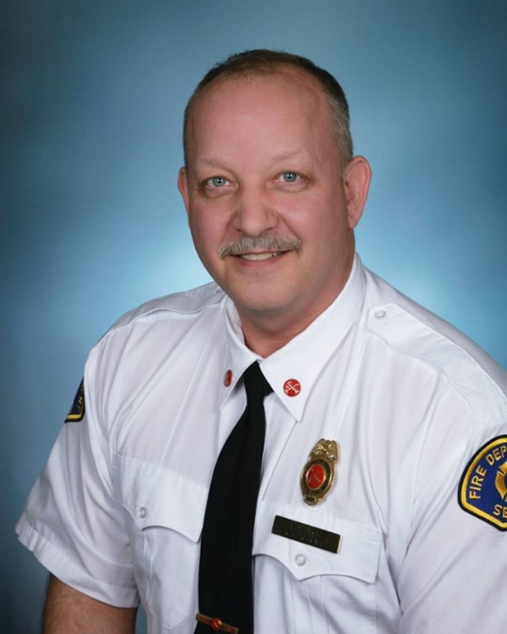 Deputy Chief Jay Schreckengost (Seattle Fire Department)