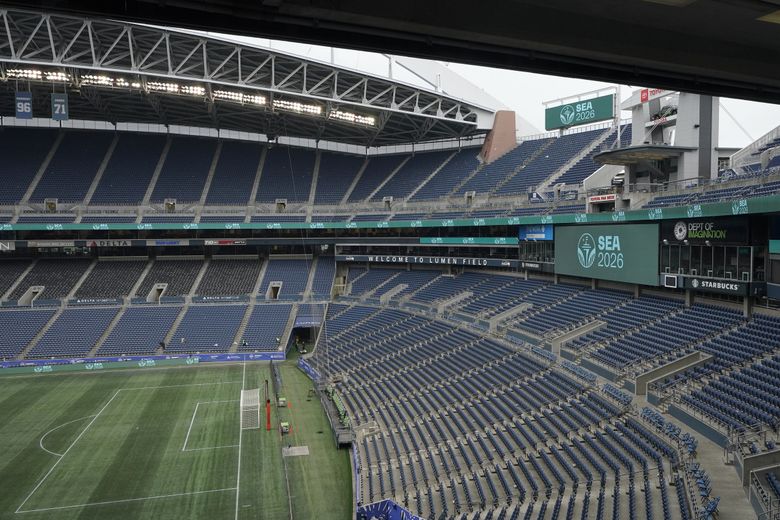 Seahawks president says team plans upgrades at Lumen Field