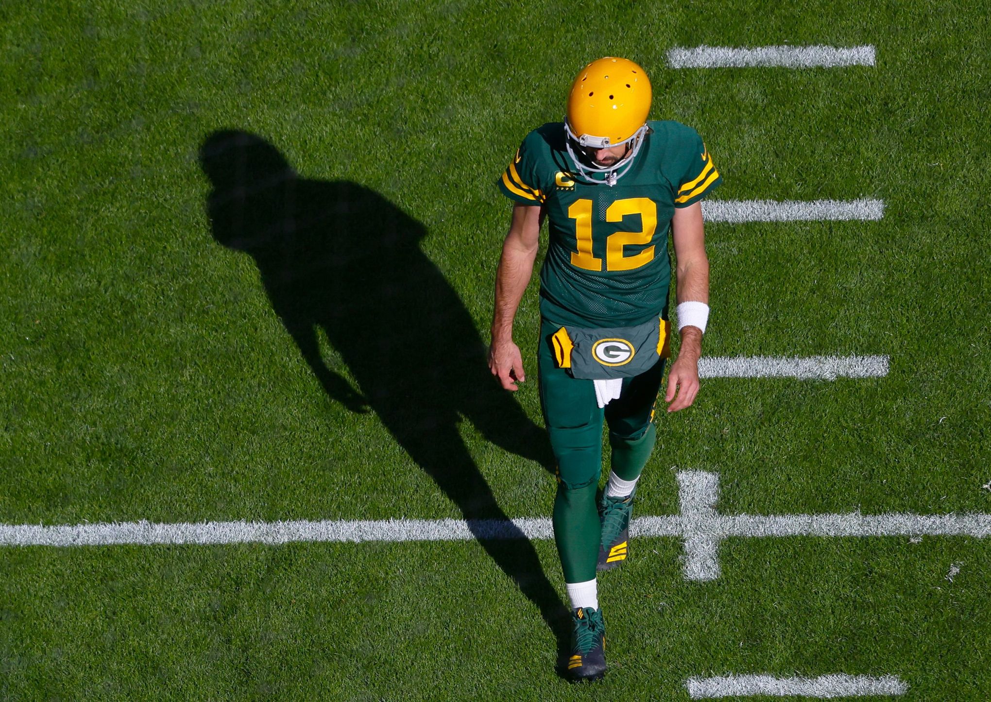 NFL picks Week 10: Does Aaron Rodgers win as Packers host Seahawks?